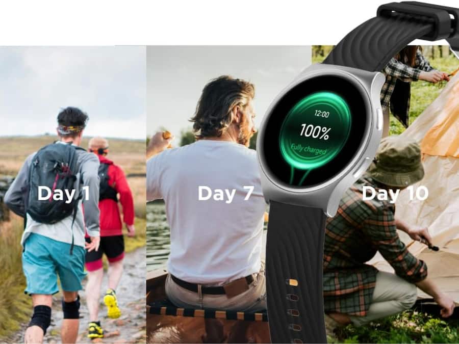 Motorola Moto Watch 120