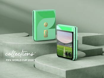 CES 2026: Motorola Introduces FIFA-Themed Razr, Moto Watch And Accessories