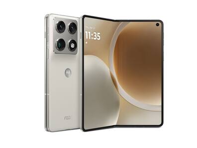 Motorola Book-Style Foldable Phone Leak Reveals Galaxy Z Fold-Like Design And Stylus Support