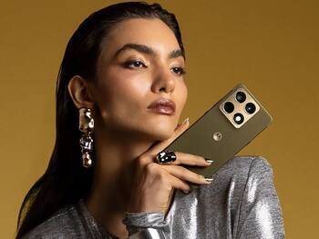 Motorola Signature launches in India with Snapdragon 8 Gen 5, Moto Watch tags along: Price, specs