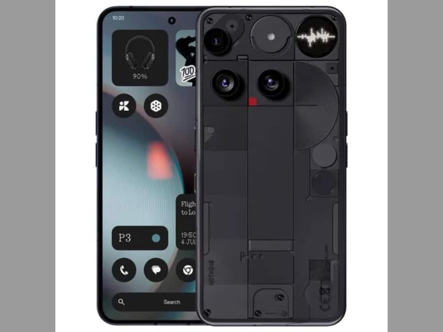 Nothing Phone 3