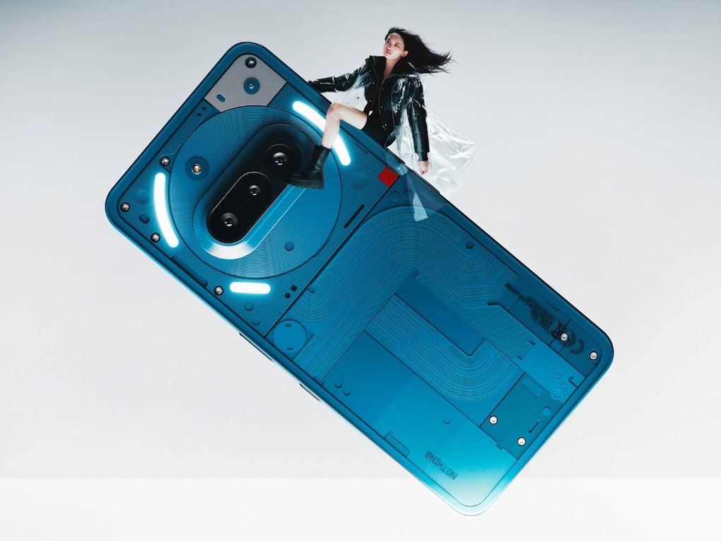 Nothing Phone 3a