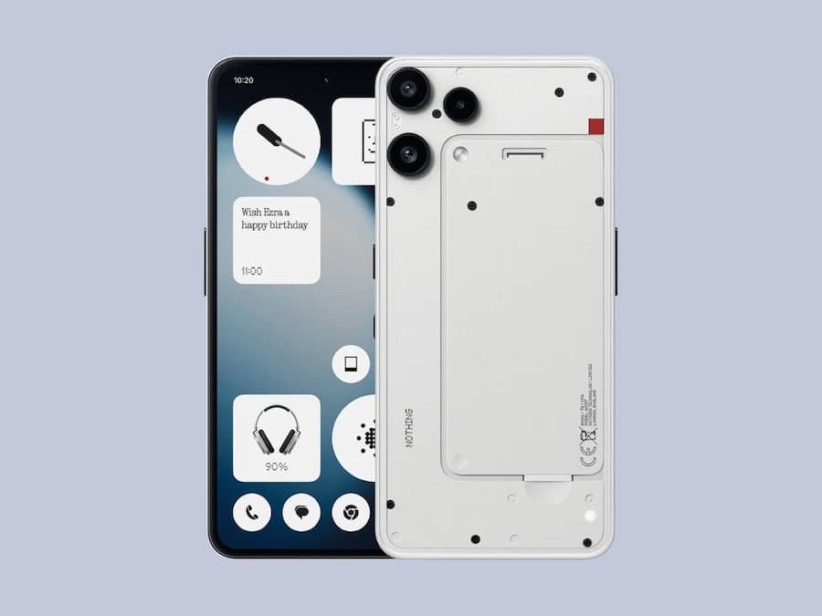 Nothing Phone 3a Lite (6)