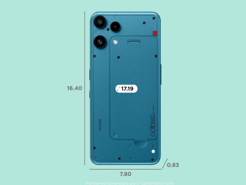 Nothing Phone 3a Lite (7)