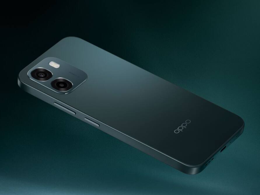 OPPO A6 5G launched in India with 120Hz display, 7,000mAh battery: Price, specs