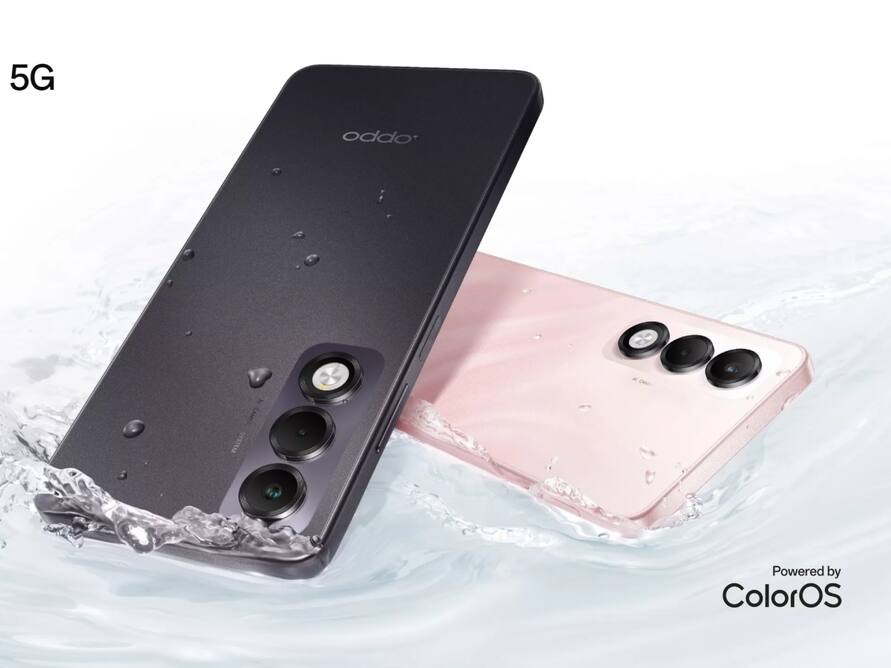 OPPO K13x 5G केवल 601 रुपये महीने में होगा आपका, यहां मिल रही छप्परफाड़ डील
