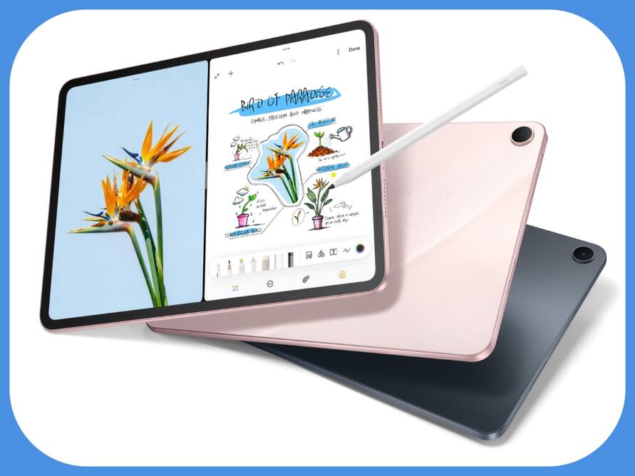 Oppo Pad 5 भारत में 10050mAh बैटरी और 12.1 इंच स्क्रीन के साथ हुआ लॉन्च, जानें कीमत