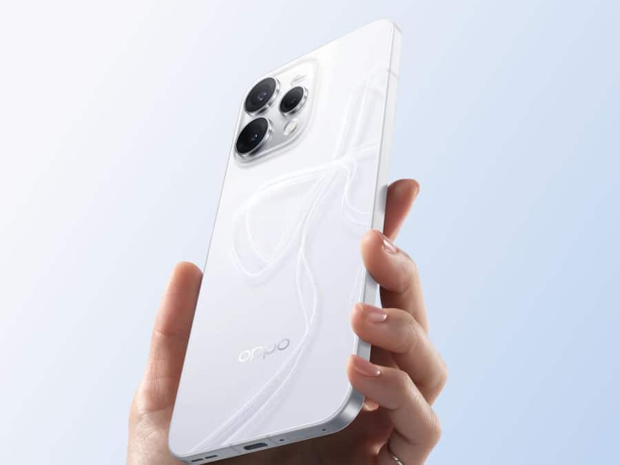 OPPO Reno 15