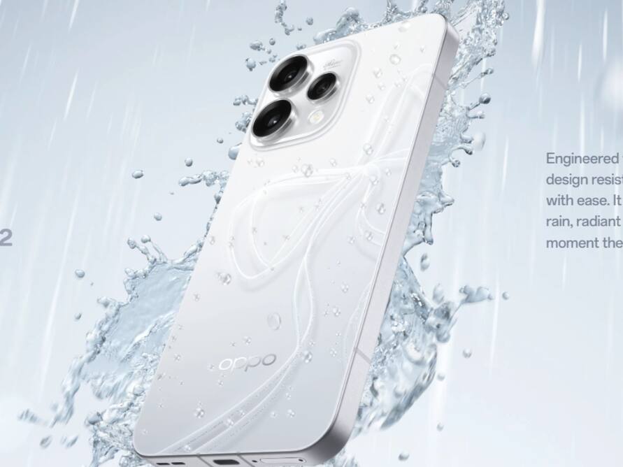 OPPO Reno 15 5G पर मिल रहा 5399 रुपये का महा Discount, न चूकें धमाकेदार Deal