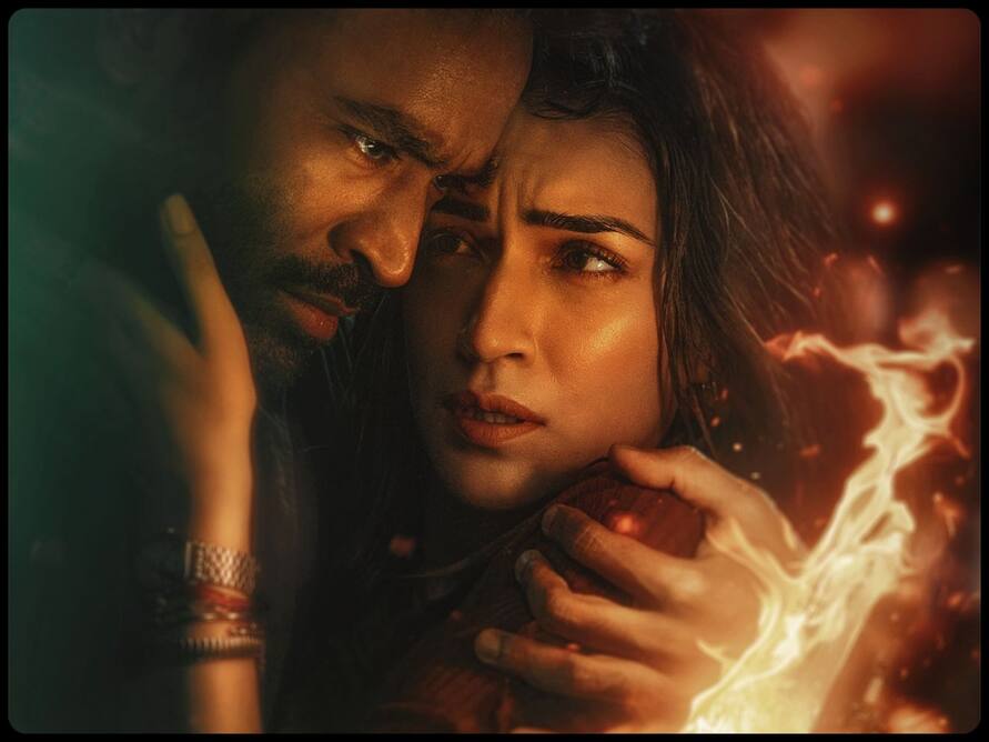 Tere Ishk Main OTT Release Date: थिएटर के बाद अब ओटीटी पर आ रही फिल्म, स्ट्रीमिंग डेट कंफर्म