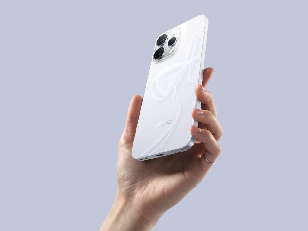 Oppo Reno15 5G