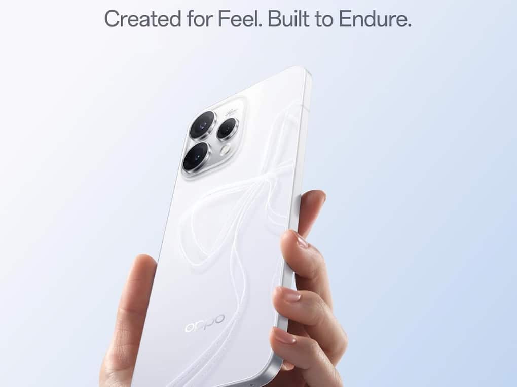 Oppo Reno15 5G