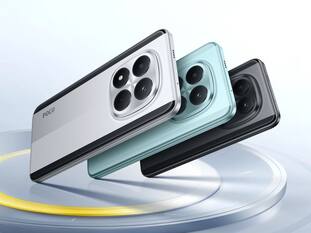 POCO M8 Pro 5G Launched With 100W Charging, Snapdragon 7s Gen 4 SoC: Price, Specs