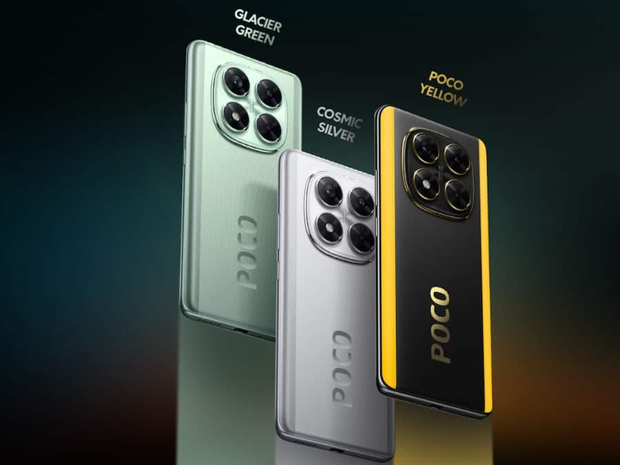 POCO X7 5G