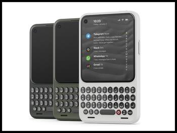 Clicks Communicator: कीपैड वाला स्मार्टफोन, BlackBerry फैन्स की पुरानी यादें होंगी ताजा