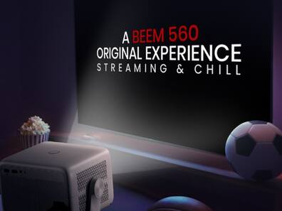 घर की दीवार पर 100 इंच साइज में देखें मूवी, मात्र 14,499 रुपये में आया खास डिवाइस