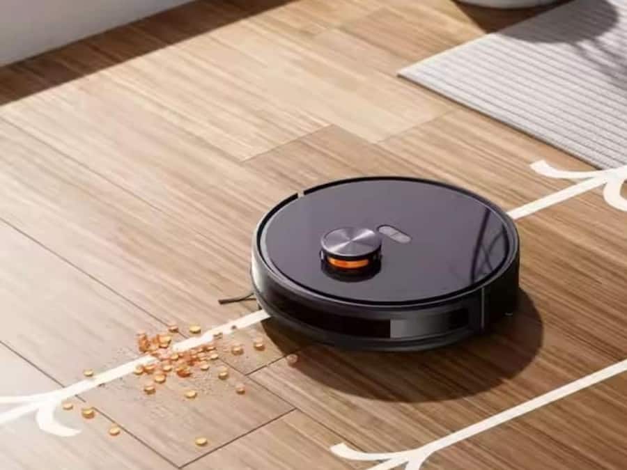 RJ Teendow G20 Robot Vacuum and Mop