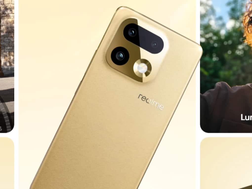 Realme 16 Pro+ 5G