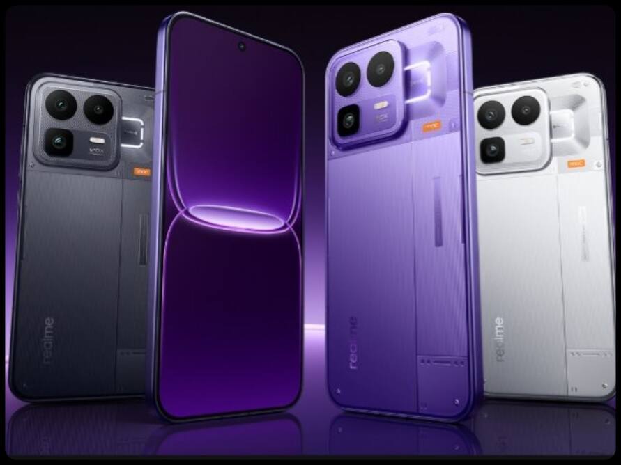 Realme Neo 8 में 8000mAh की जंबो बैटरी के साथ हुआ लॉन्च, जानें कीमत और खूबियां