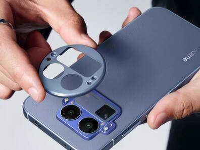 This Realme phone tipped to get dual 200MP cameras this year