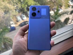 Realme’s massive 10,001mAh battery phone launches in India: Check price, specs