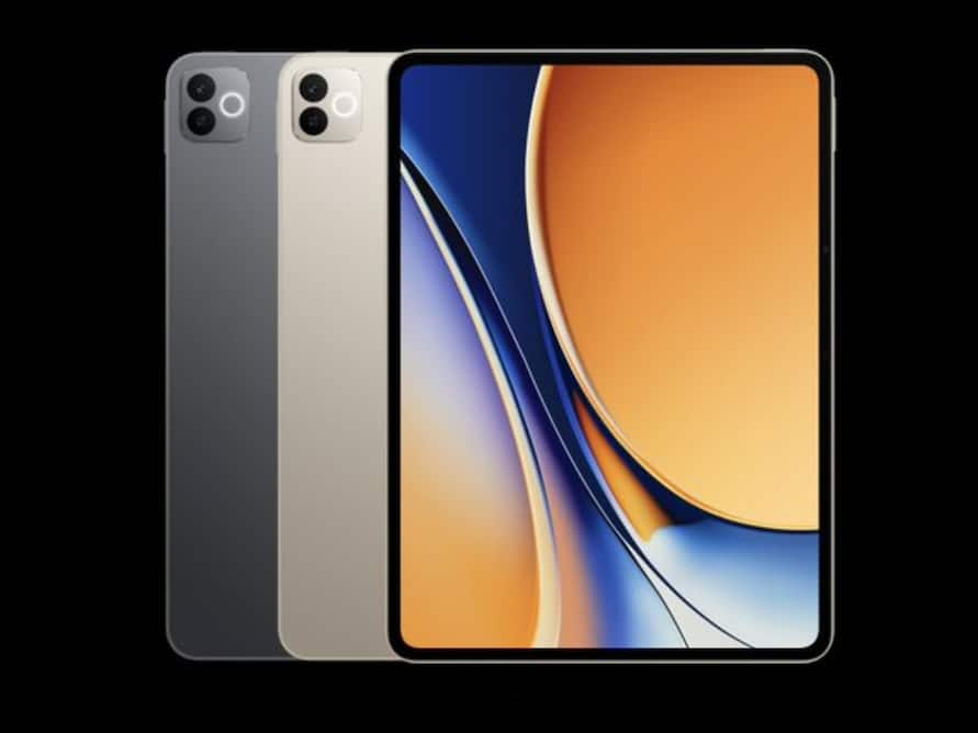 Realme Pad 3 टैब 12,200mAh बैटरी के साथ भारत में लॉन्च, जानें कीमत और खूबियां