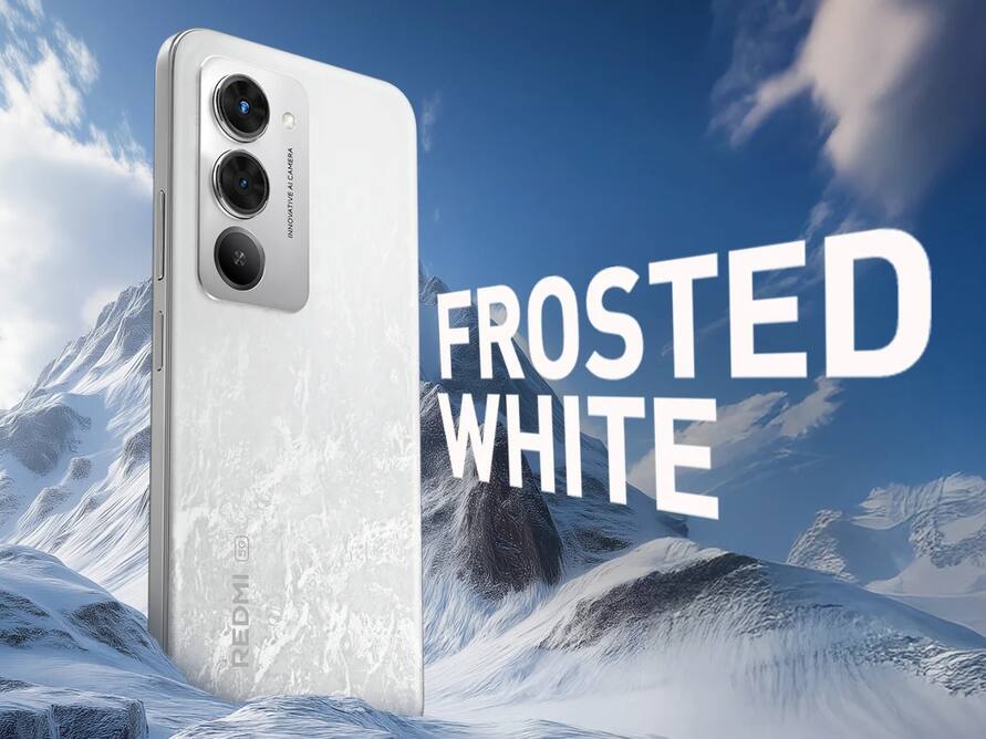 Redmi 15 5G पर मिल रही बंपर Croma डील, सिर्फ 753 रुपये महीना देकर अभी बना लें अपना