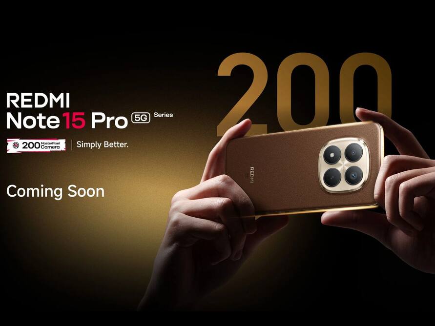 Redmi Note 15 Pro 5G, 15 Pro+ 5G India Launch Teased After Global Debut: What To Expect