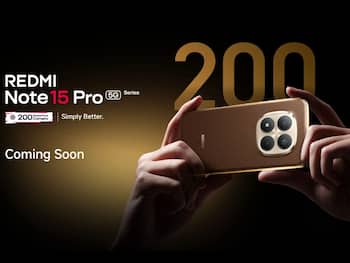 Redmi Note 15 Pro 5G Series की भारत में लॉन्चिंग कंफर्म, मिलेगा 200MP का कैमरा
