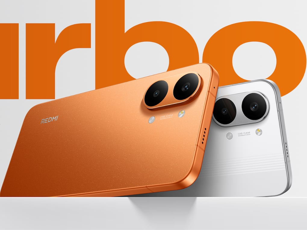 Redmi Turbo 5 Max