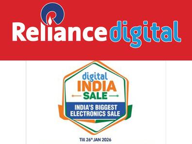 Reliance Digital की धमाकेदार सेल, फोन से लेकर स्मार्ट टीवी और होम एप्लायंसेज, हर प्रोडक्ट पर मिलेगा जबरदस्त ऑफर