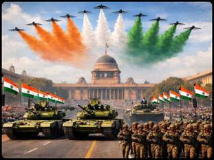 India 77th Republic Day 2026 Parade Live: घर बैठे मोबाइल पर Live देखें परेड, किसी सब्सक्रिप्शन की नहीं पड़ेगी जरूरत