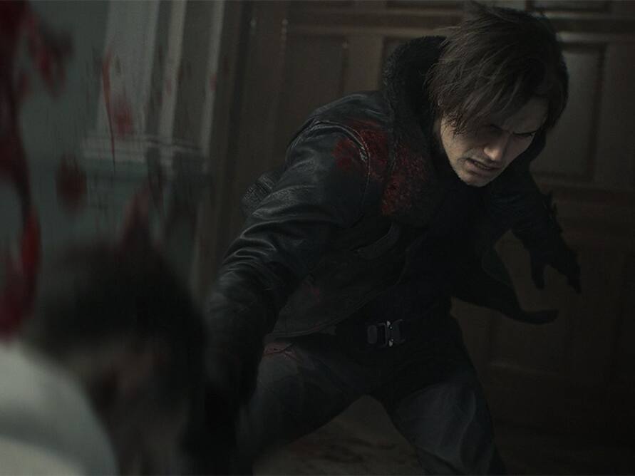 Resident Evil Requiem Gameplay Confirms Dual Playstyles With Leon And Grace