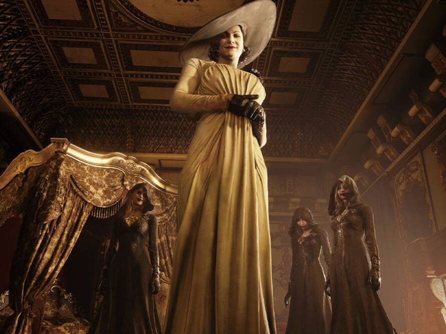 PS Plus Game Catalogue January Lineup Leaked: Resident Evil Village, Like A Dragon Tipped