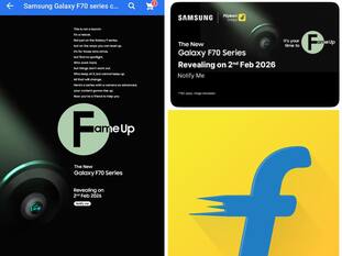 Samsung Galaxy F70 Series भारत में जल्द होगा लॉन्च, Flipkart पर होगी सेल