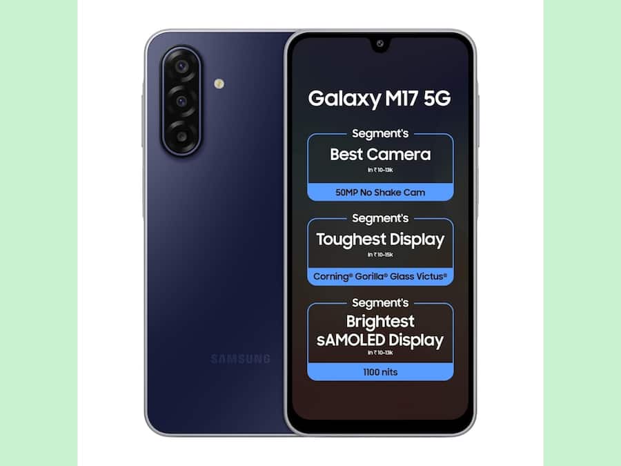 Samsung Galaxy M17 5G (7)