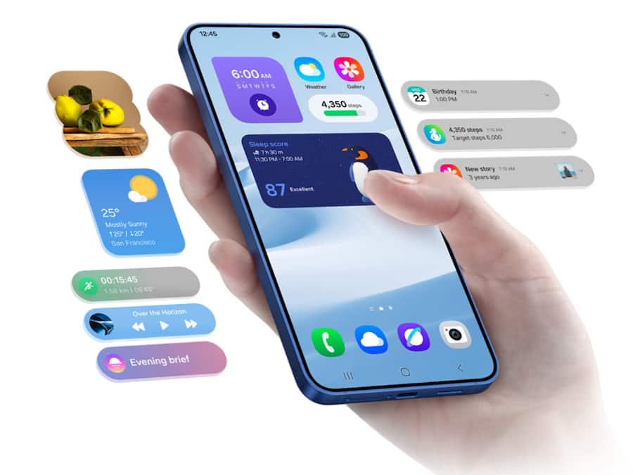 Samsung Galaxy S25 Plus 5G (3)