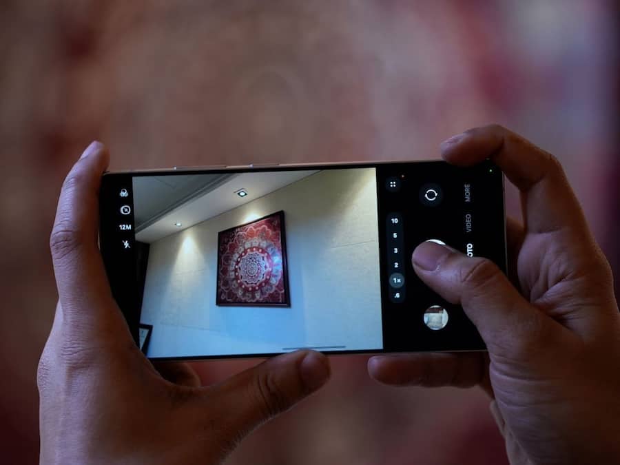 Samsung Galaxy S25 Ultra (1)