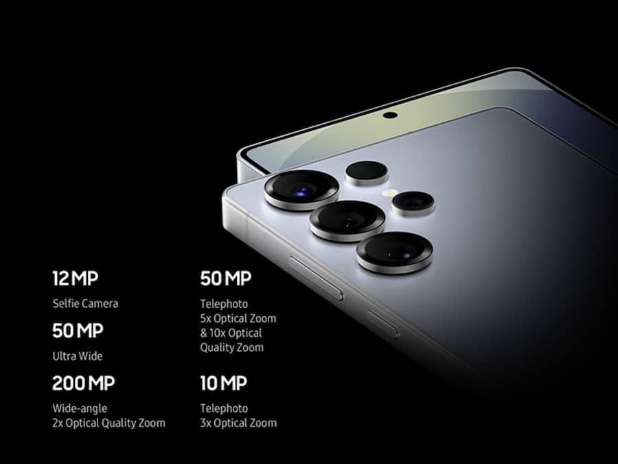 Samsung Galaxy S25 Ultra (13)