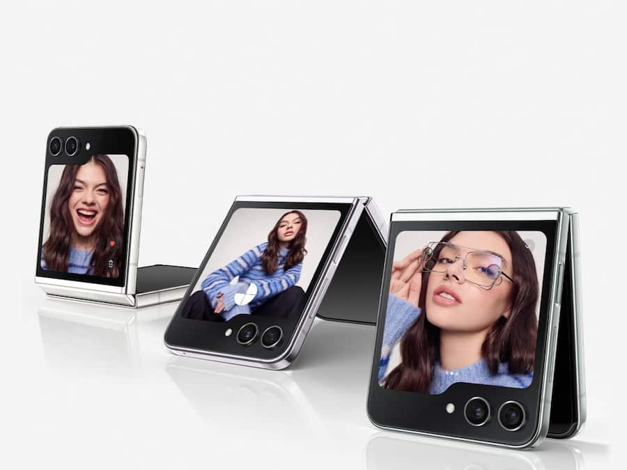 Samsung Galaxy Z Flip5 (1)