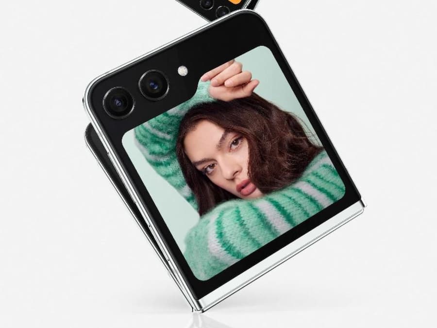 Samsung Galaxy Z Flip5 (2)