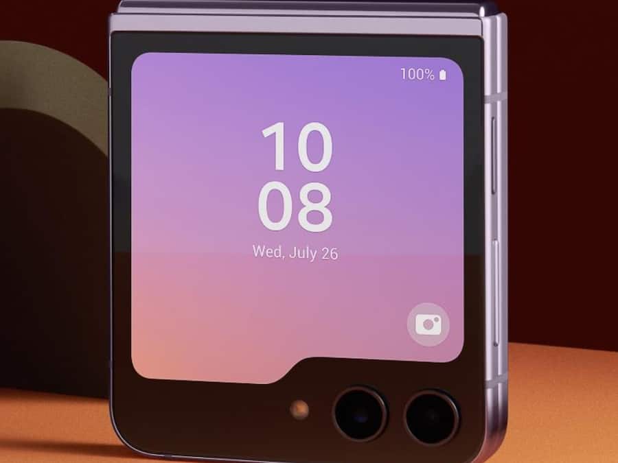 Samsung Galaxy Z Flip5 (5)