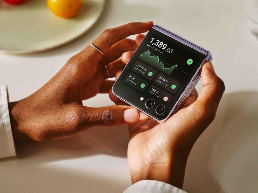 Samsung Galaxy Z Flip5 (7)