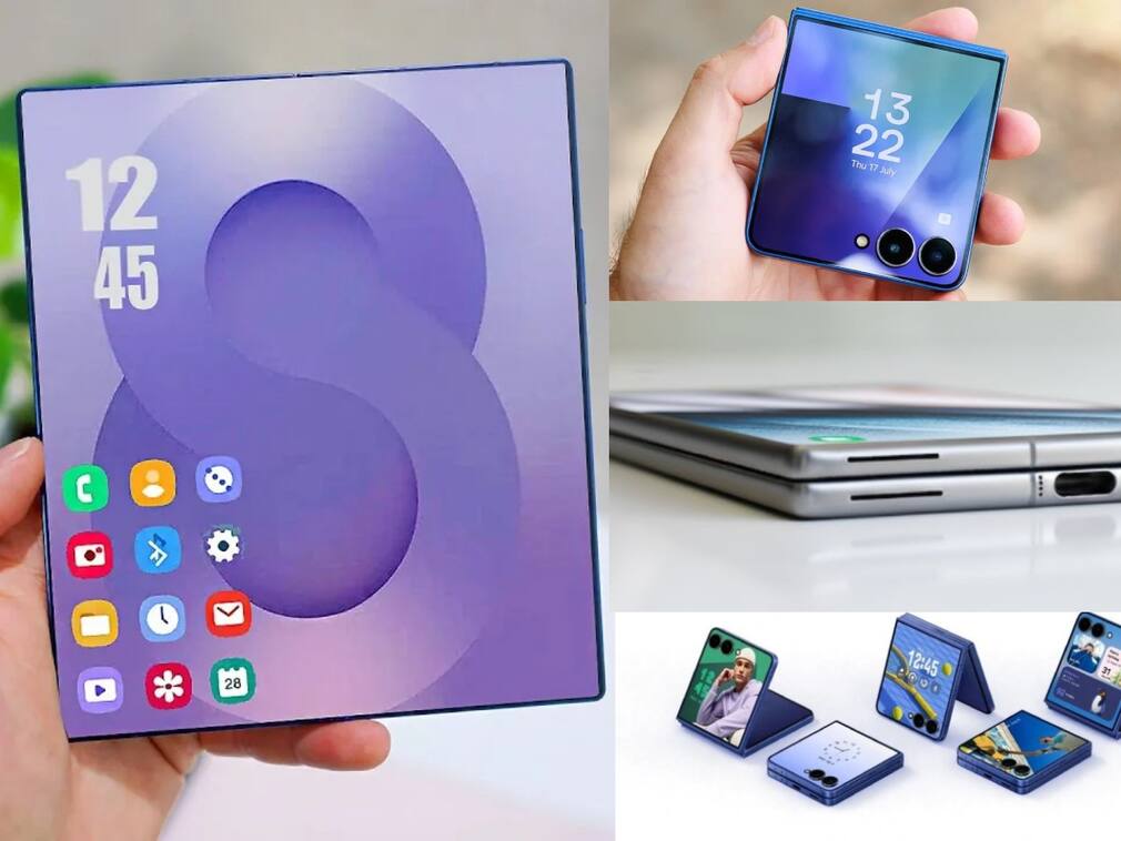 Samsung Galaxy Z Fold 8 फोन 7.6 इंच स्क्रीन के साथ होगा लॉन्च! फीचर्स हुए लीक