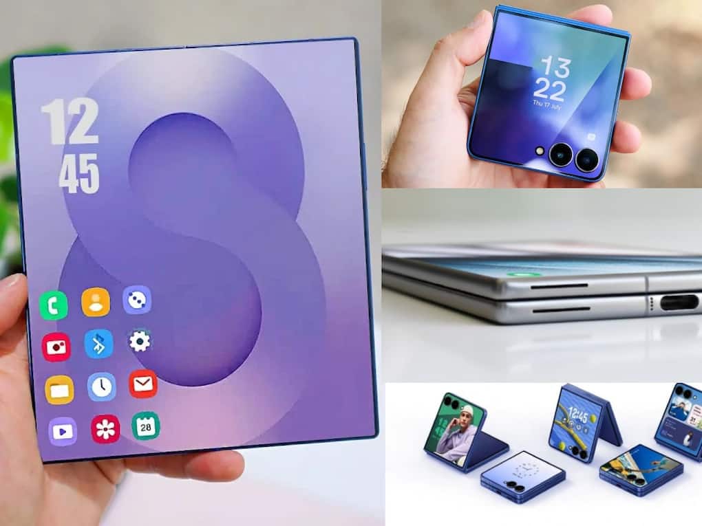 Samsung Galaxy Z Fold 8 & Z Flip 8