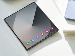 CES 2026 में Samsung ने पेश की क्रिज-फ्री फोल्डेबल डिस्प्ले