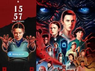 Samsung Galaxy फोन में आई Stranger Things की Upside Down Theme, Netflix के साथ हुई पार्टनरशिप