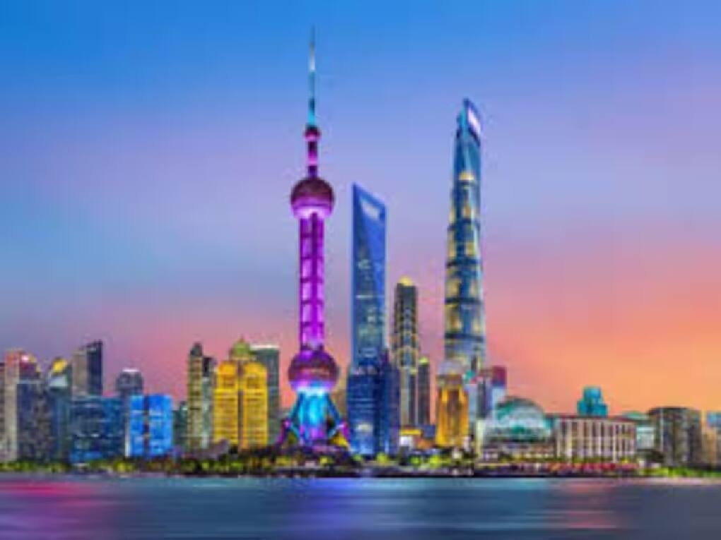 Shanghai
