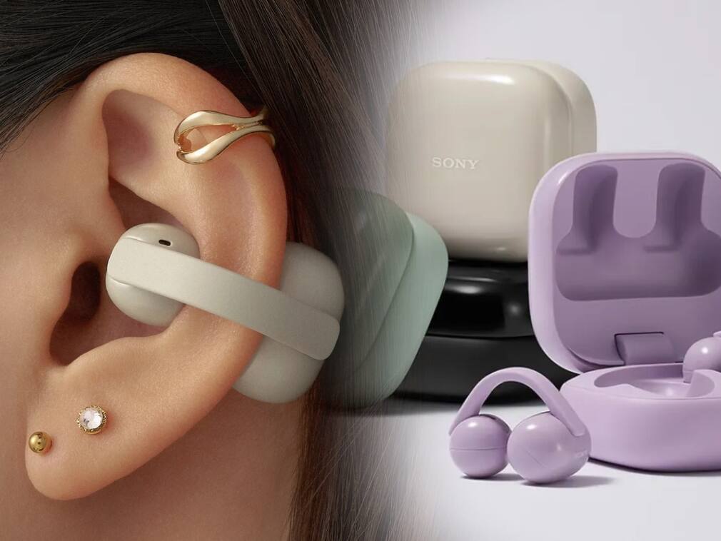 Sony ने लॉन्च किए अनोखे LinkBuds Clip, मिलेगा ओपन-ईयर डिजाइन, इतनी है कीमत