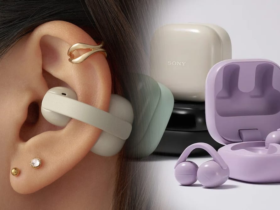 Sony ने लॉन्च किए अनोखे LinkBuds Clip, मिलेगा ओपन-ईयर डिजाइन, इतनी है कीमत